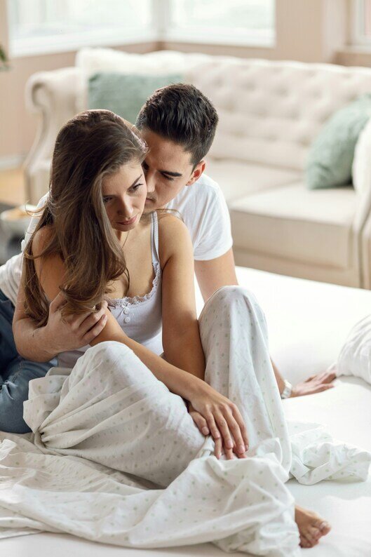 Premature Ejaculation hero image