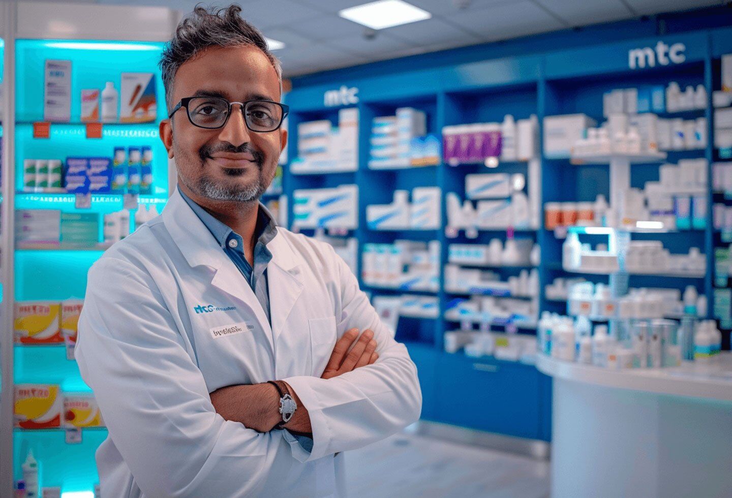 Online Doctor Banner Image