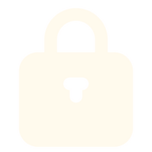 We believe in privacy